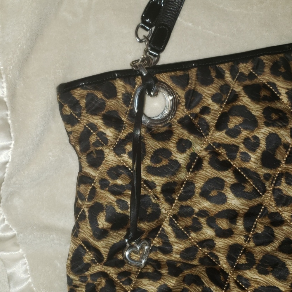 Brighton leopard print purse - Picture 6 of 8